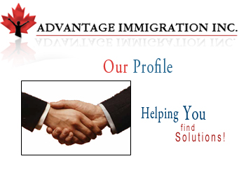Advantage Immigration Index